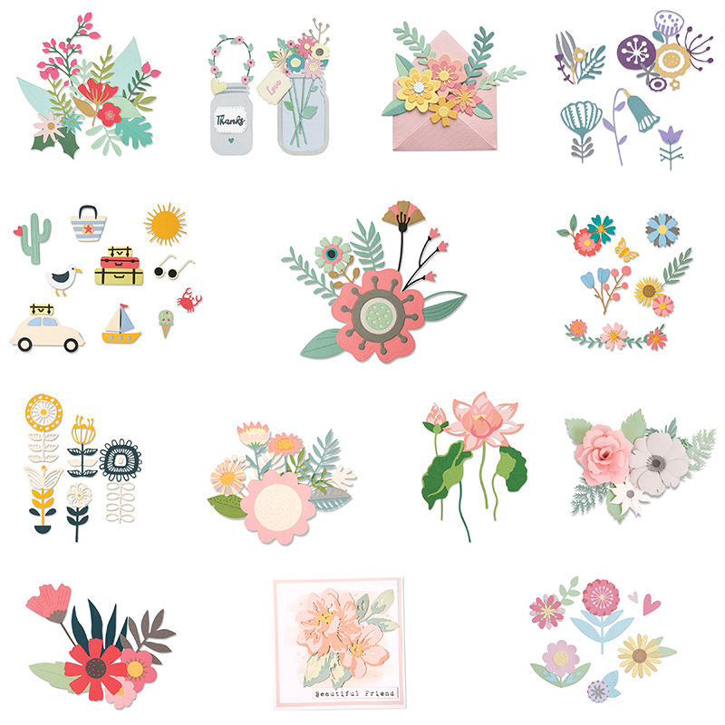 Florist Supply Bulk - Nuovo arrivo Primavera Fiore Rosa Metallo