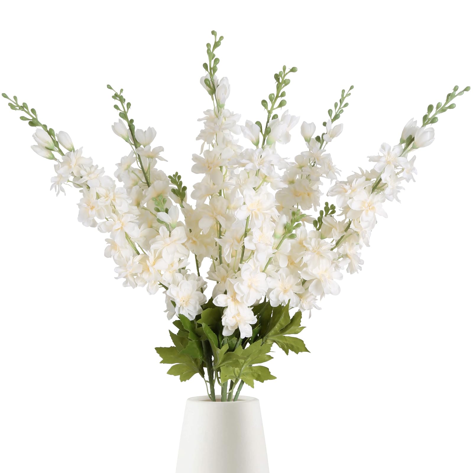 Florist Supply Bulk - 2 pezzi di fiori artificiali a