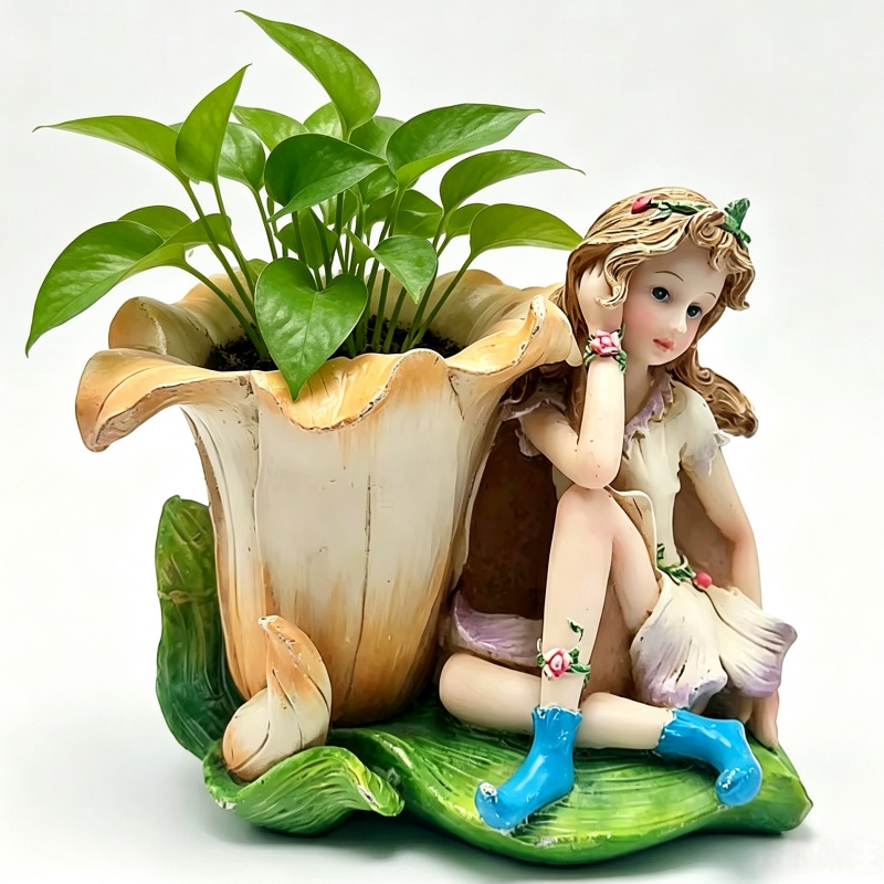 Florist Supply Vases - Fiore Fata Vaso Cactus Stampo in