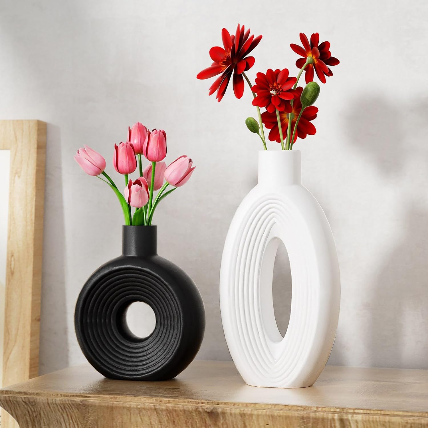 Florist Supply Vases - Stampo in Silicone per Vasi, Stampo
