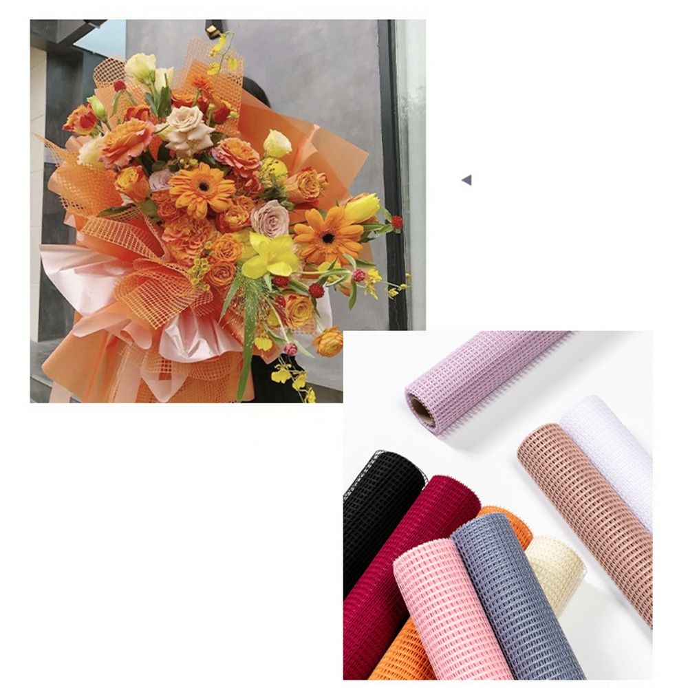 Supply For Florist - Carta da Imballaggio per Fiori Freschi