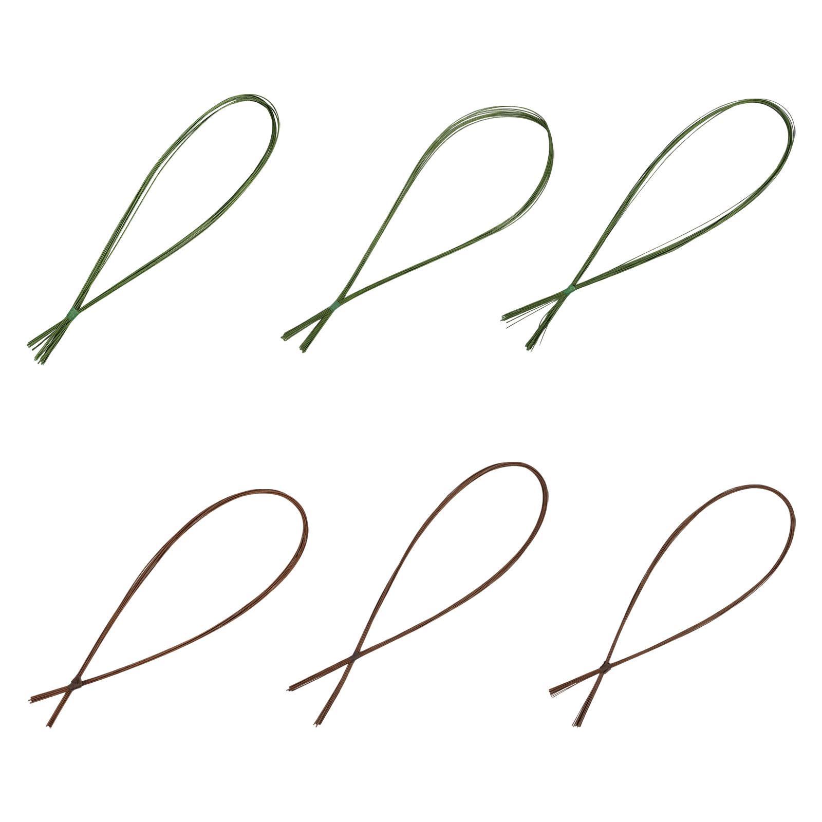 Wire Stem Florist - Filo per steli floreali, forniture per