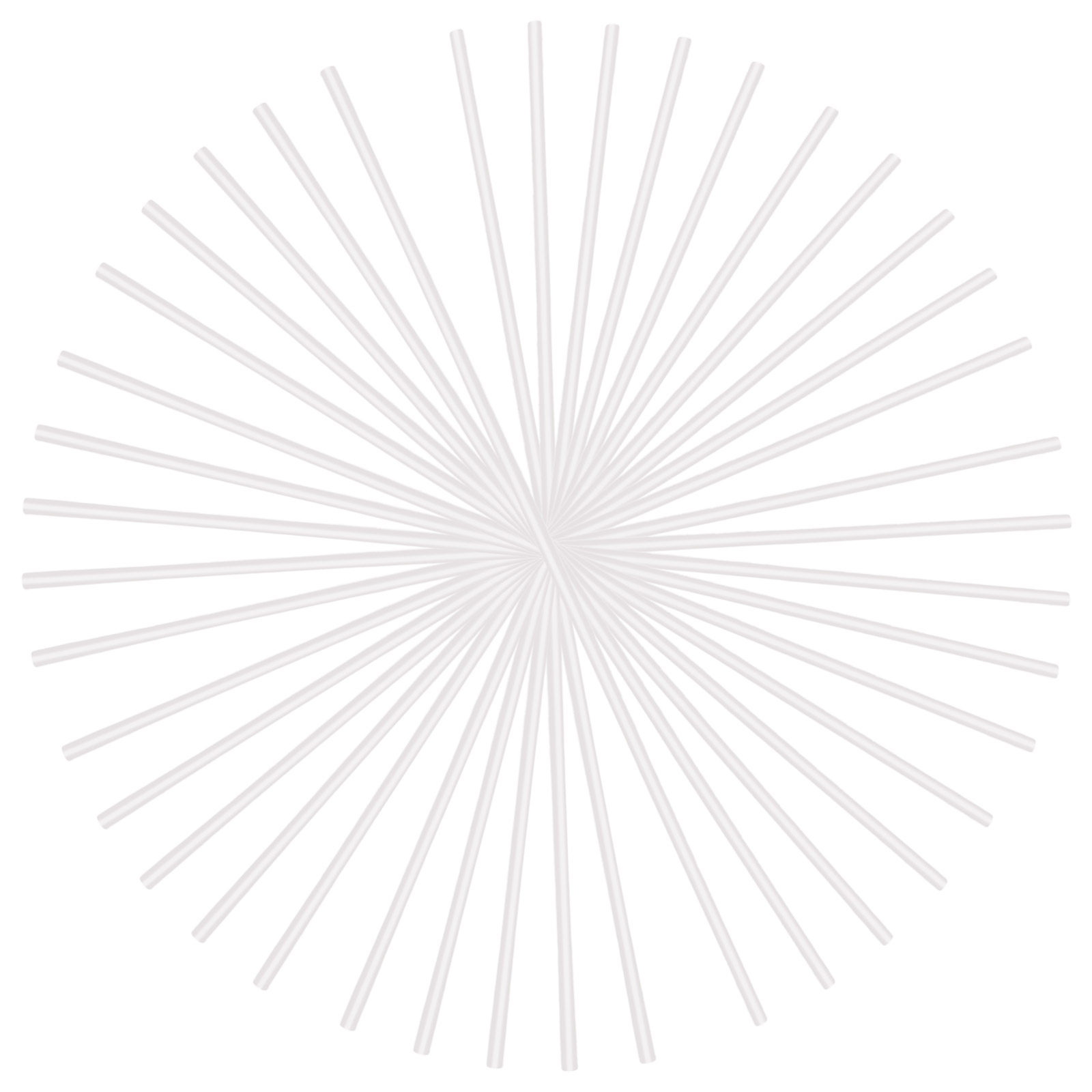 Wire Stem Florist - 40 pezzi di steli in filo