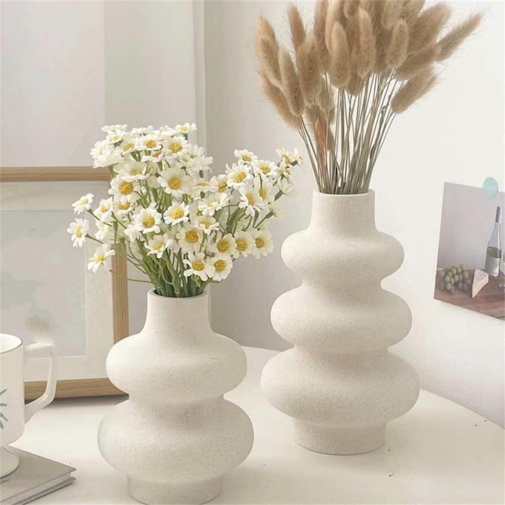 Florist Supply Vases - Vaso di fiori circolare stampo in