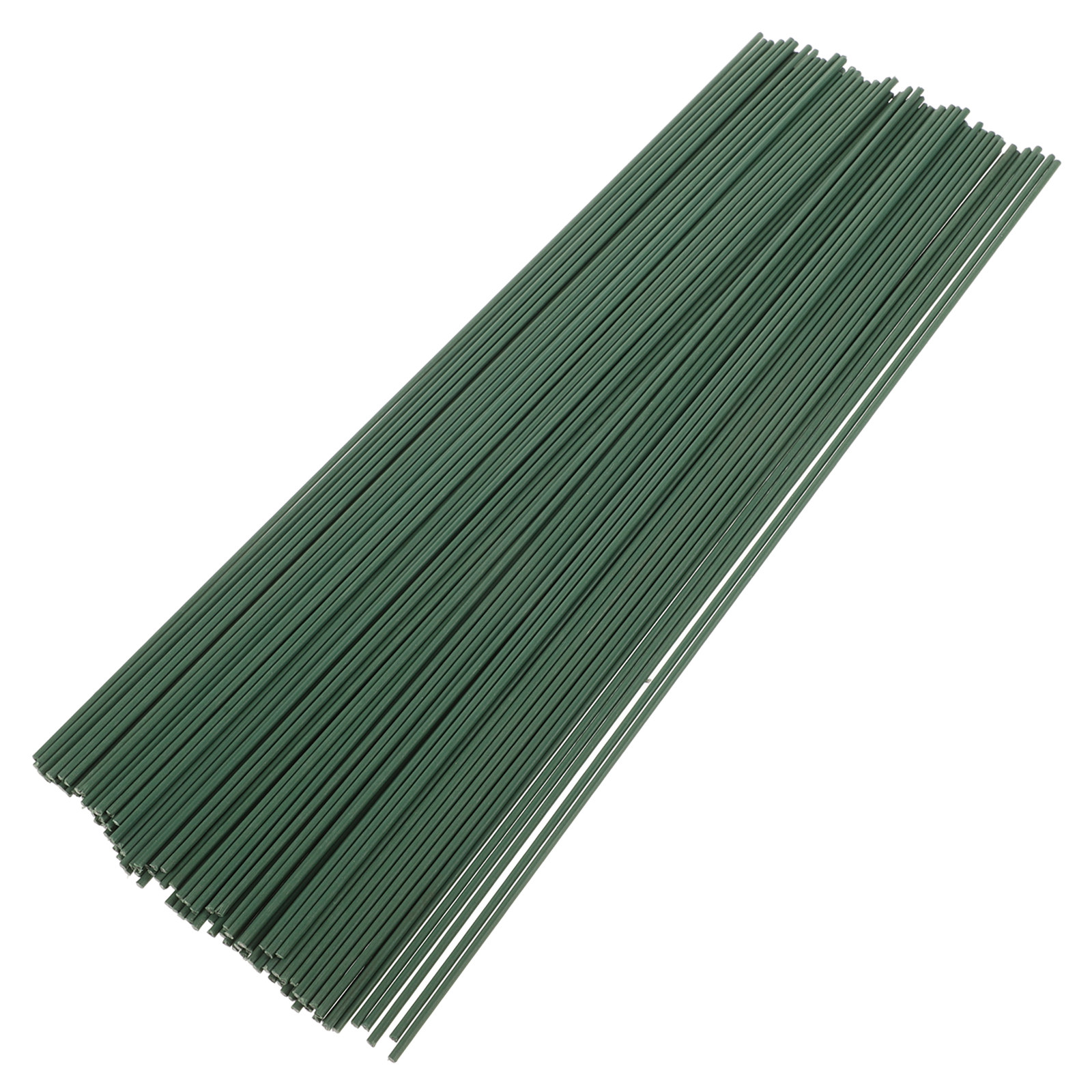 Wire Stem Florist - 250 pezzi di steli flessibili in