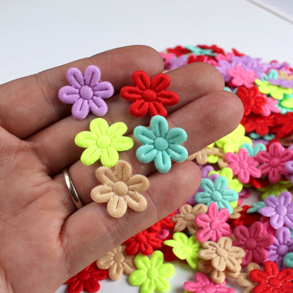 Supply For Florist - 100 pezzi 2 cm fiore a