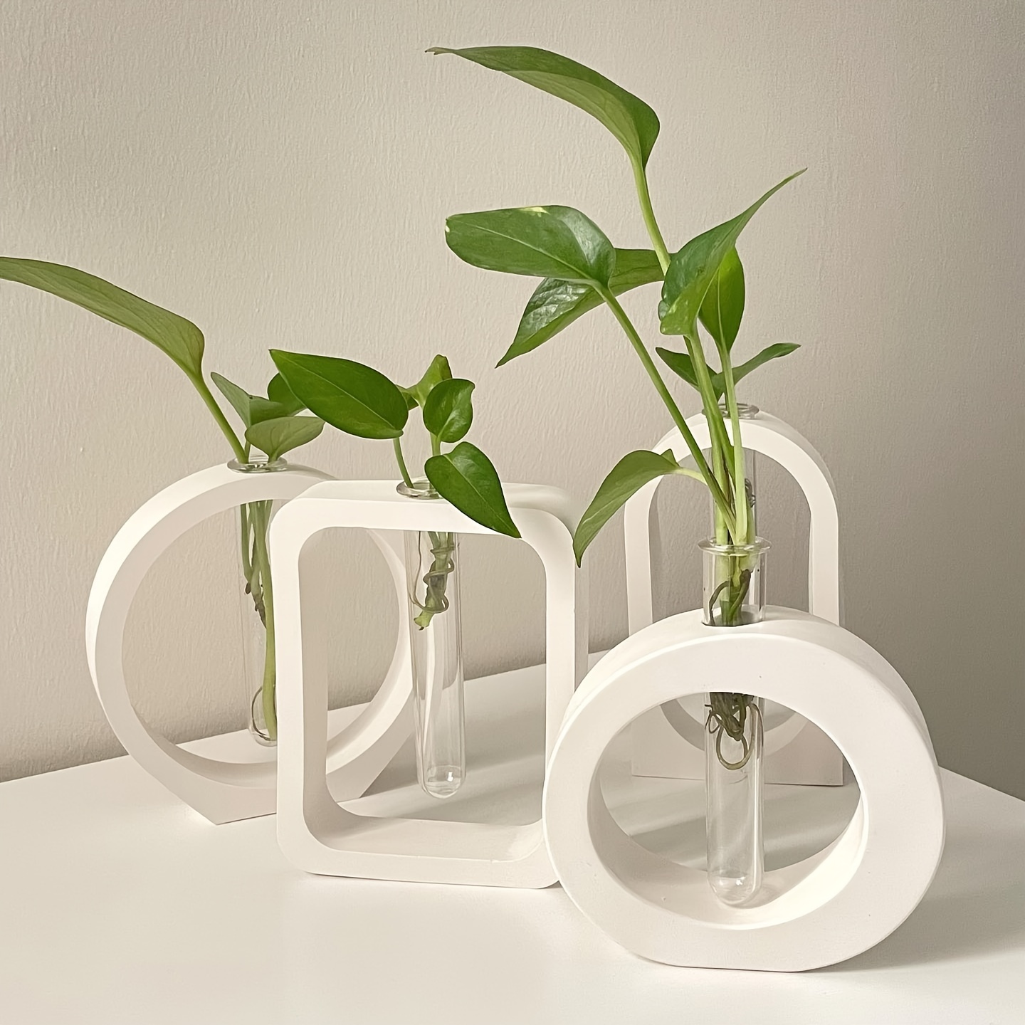 Florist Supply Vases - 4 pezzi vaso di fiori stampo