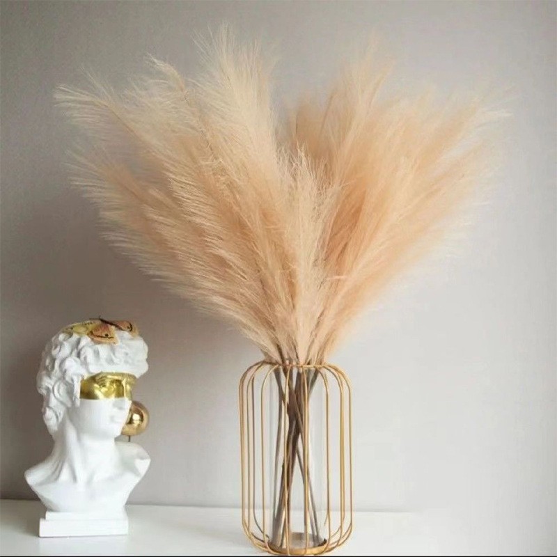 Florist Supply Vases - 10 pz artificiale pompon erba pompon