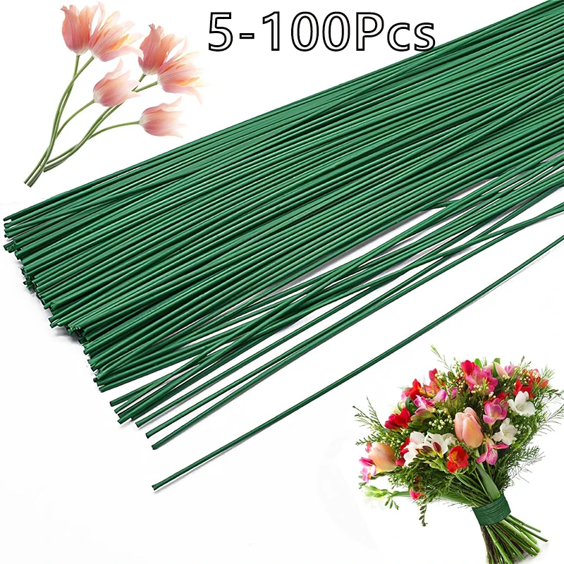 5-50 Pezzi di Filo Floreale Ve - Wire Stem Florist recensione e prezzo