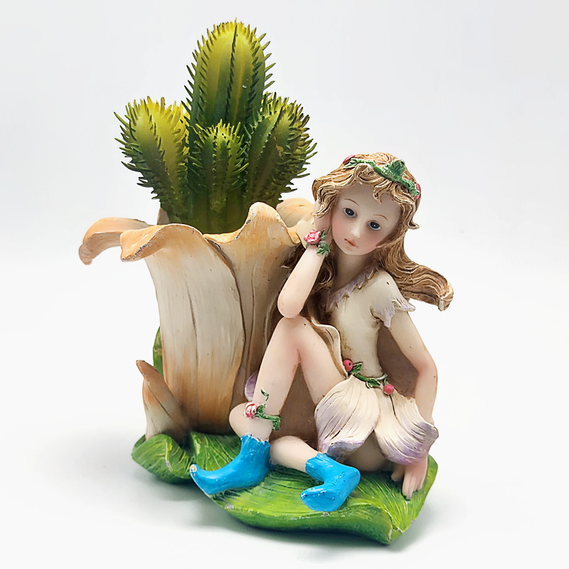 Fiore Fata Vaso Cactus Stampo  - Florist Supply Vases recensione e prezzo