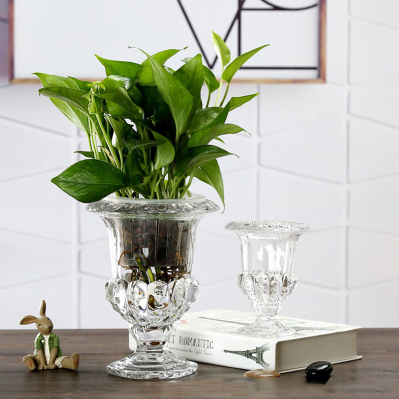 Vaso di fiori in vetro traspar - Florist Supply Bulk recensione e prezzo