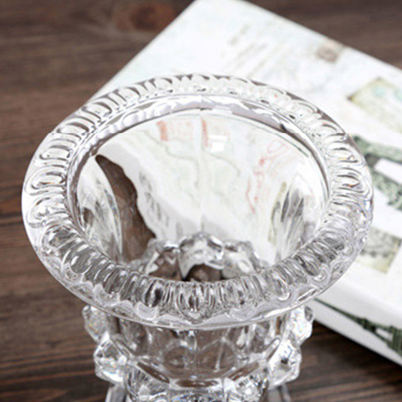Vaso di fiori in vetro traspar - Florist Supply Bulk recensione e prezzo