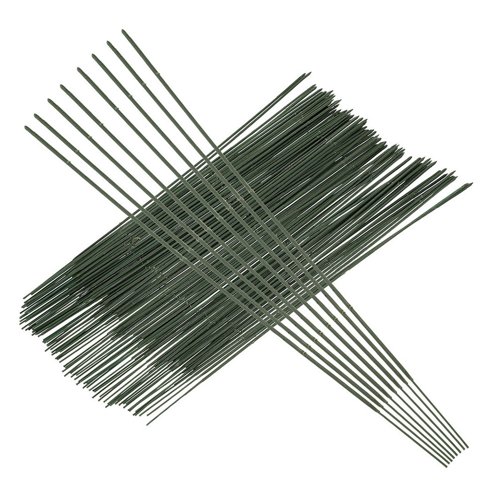 100 steli di filo metallico ve - Wire Stem Florist recensione e prezzo