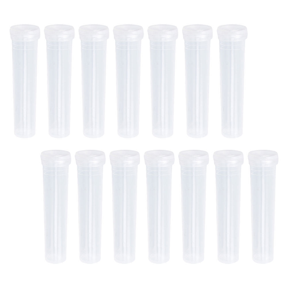 20 tubi trasparenti in plastic - Supply For Florist recensione e prezzo
