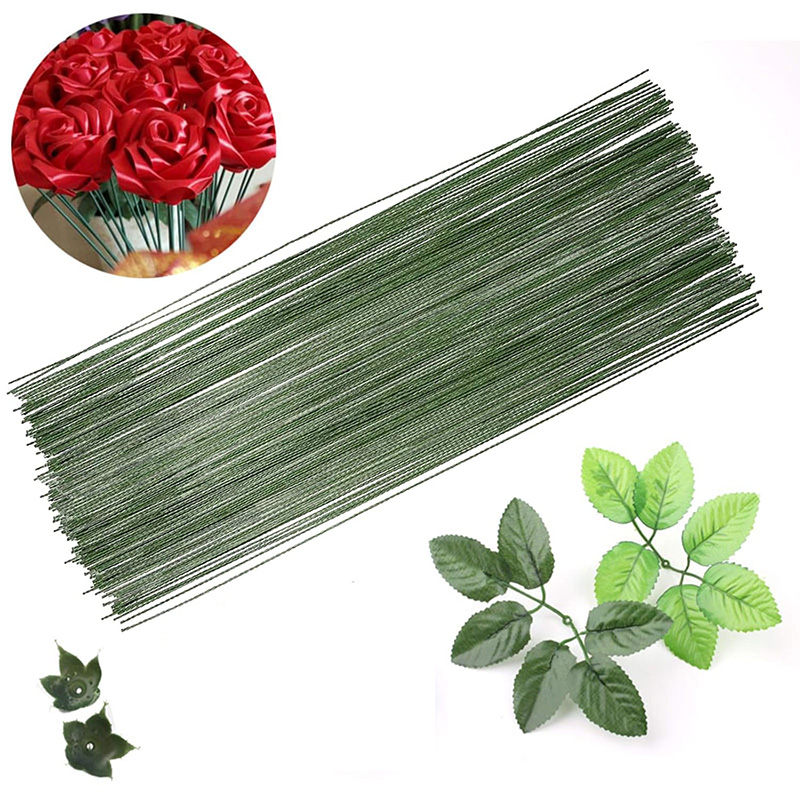 50/100 Pezzi di Steli in Filo  - Wire Stem Florist recensione e prezzo