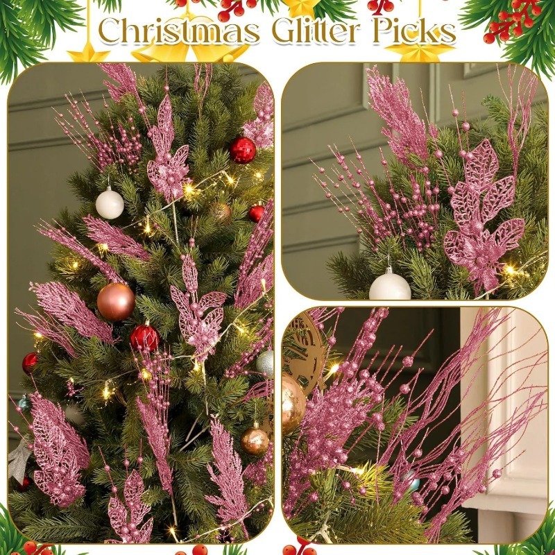12 pezzi rosa decorazione dell - Florist Supply Bulk recensione e prezzo