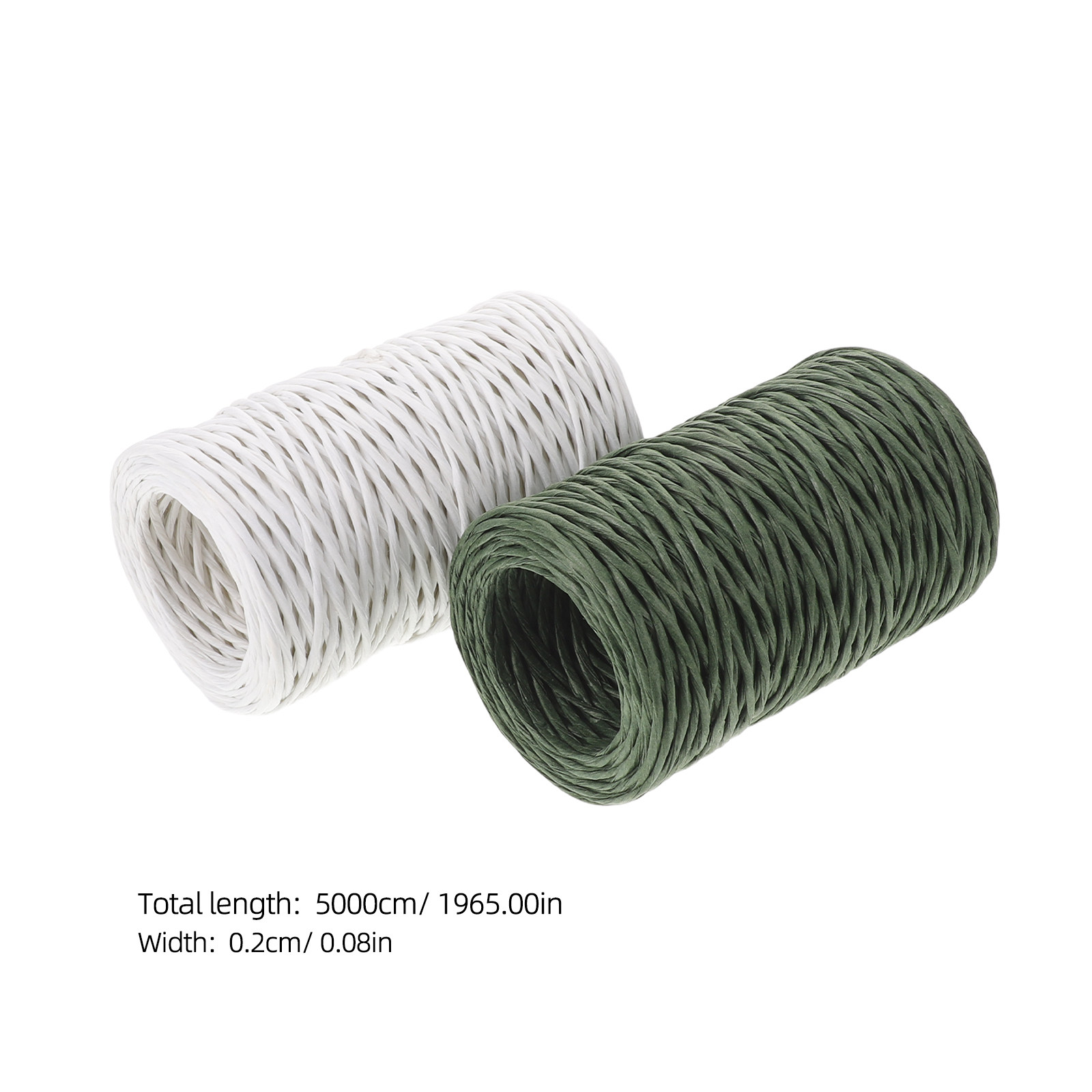 2 rotoli di filo per fioristi  - Wire Stem Florist recensione e prezzo