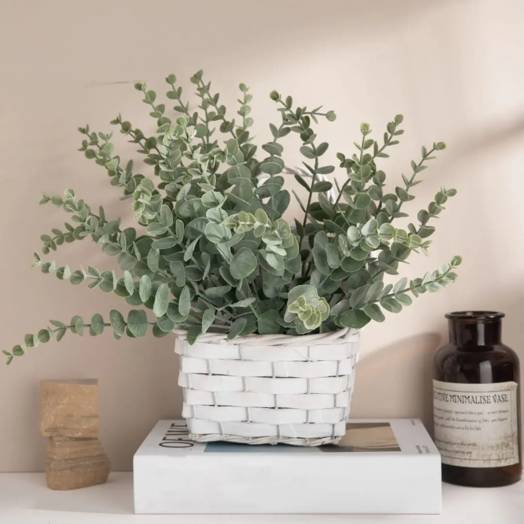 10 pz 38 cm Steli di Eucalipto - Florist Supply Bulk recensione e prezzo