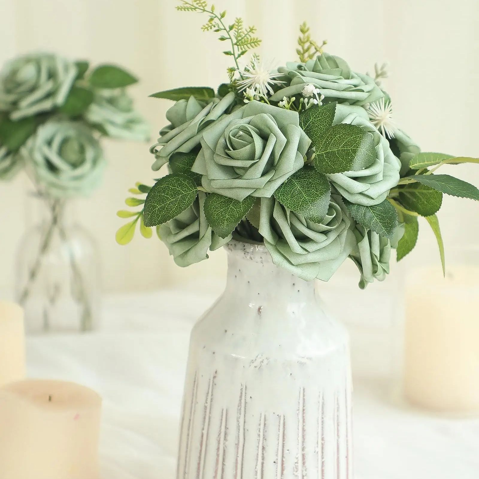 Fiori artificiali 25 pezzi di  - Florist Supply Bulk recensione e prezzo