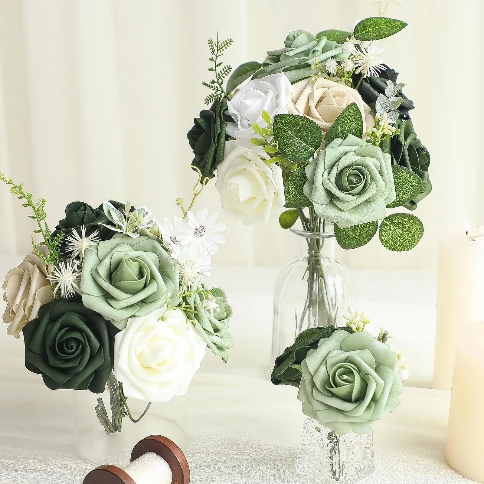Fiori artificiali 25 pezzi di  - Florist Supply Bulk recensione e prezzo