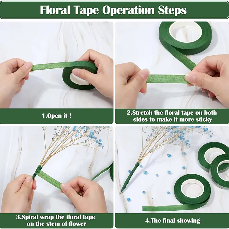 Nastro Floreale Verde da 20 Ia - Supply For Florist recensione e prezzo