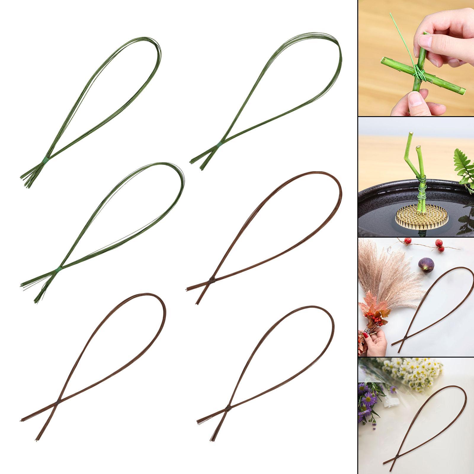 Filo per steli floreali, forni - Wire Stem Florist recensione e prezzo