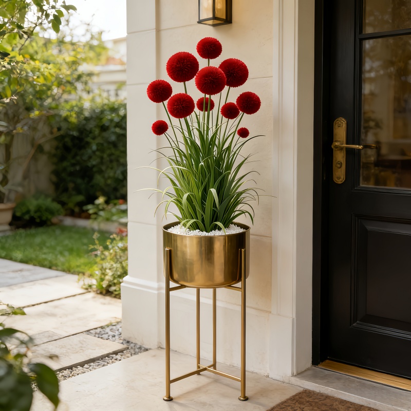 4 Pezzi = 12 Steli, Vaso Non I - Florist Supply Vases recensione e prezzo