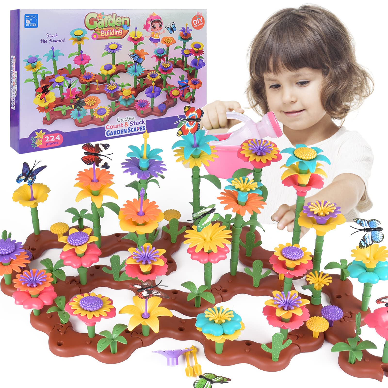 Crescere la loro immaginazione - Supply For Florist recensione e prezzo