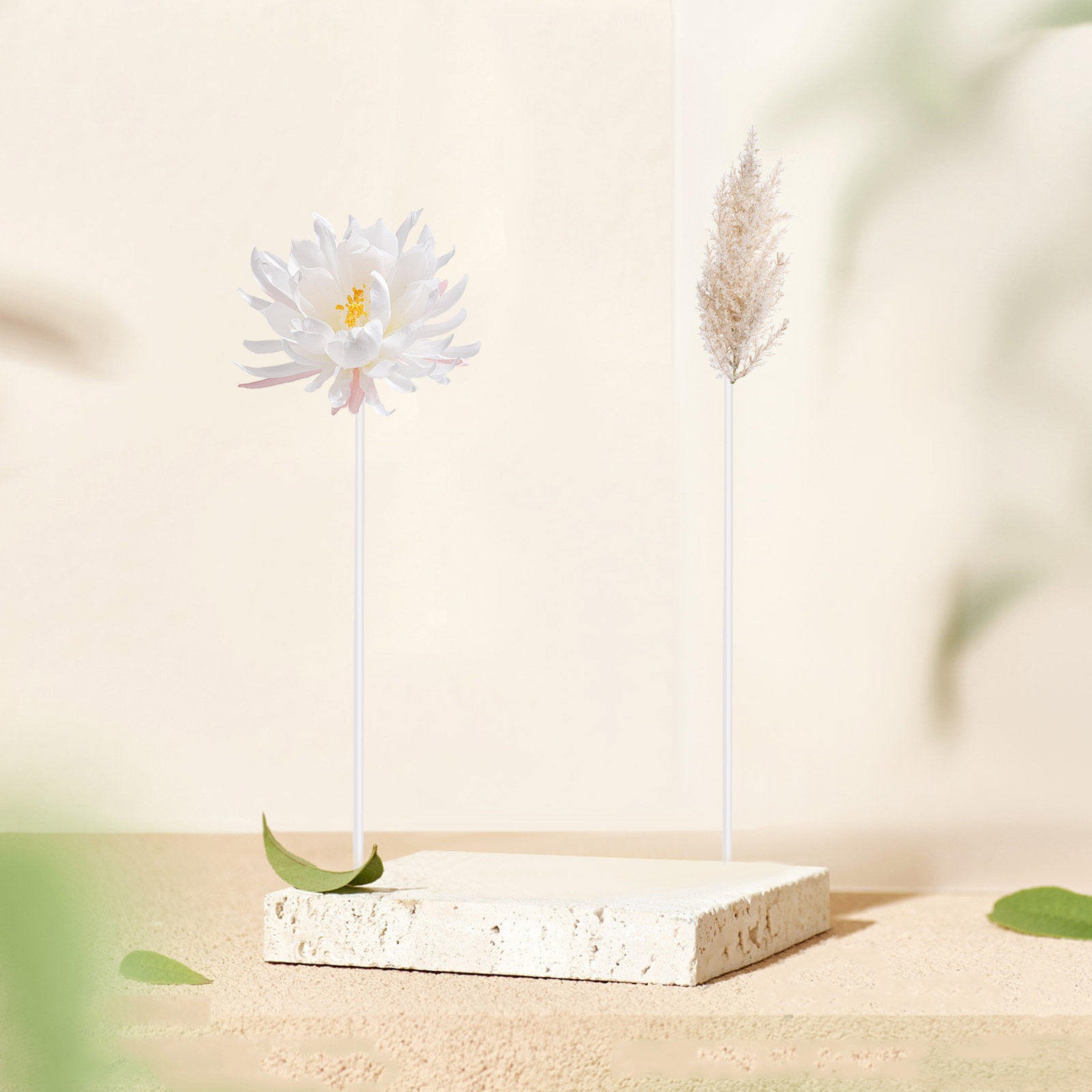 40 pezzi di steli in filo meta - Wire Stem Florist recensione e prezzo
