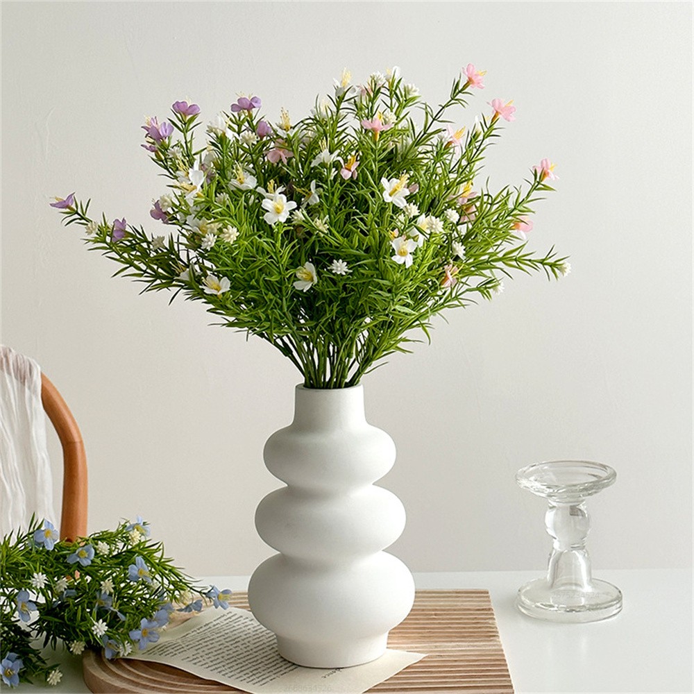 Vaso di fiori circolare stampo - Florist Supply Vases recensione e prezzo