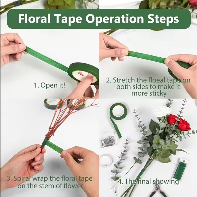 Nastro Floreale da 30 Iarde 12 - Supply For Florist recensione e prezzo
