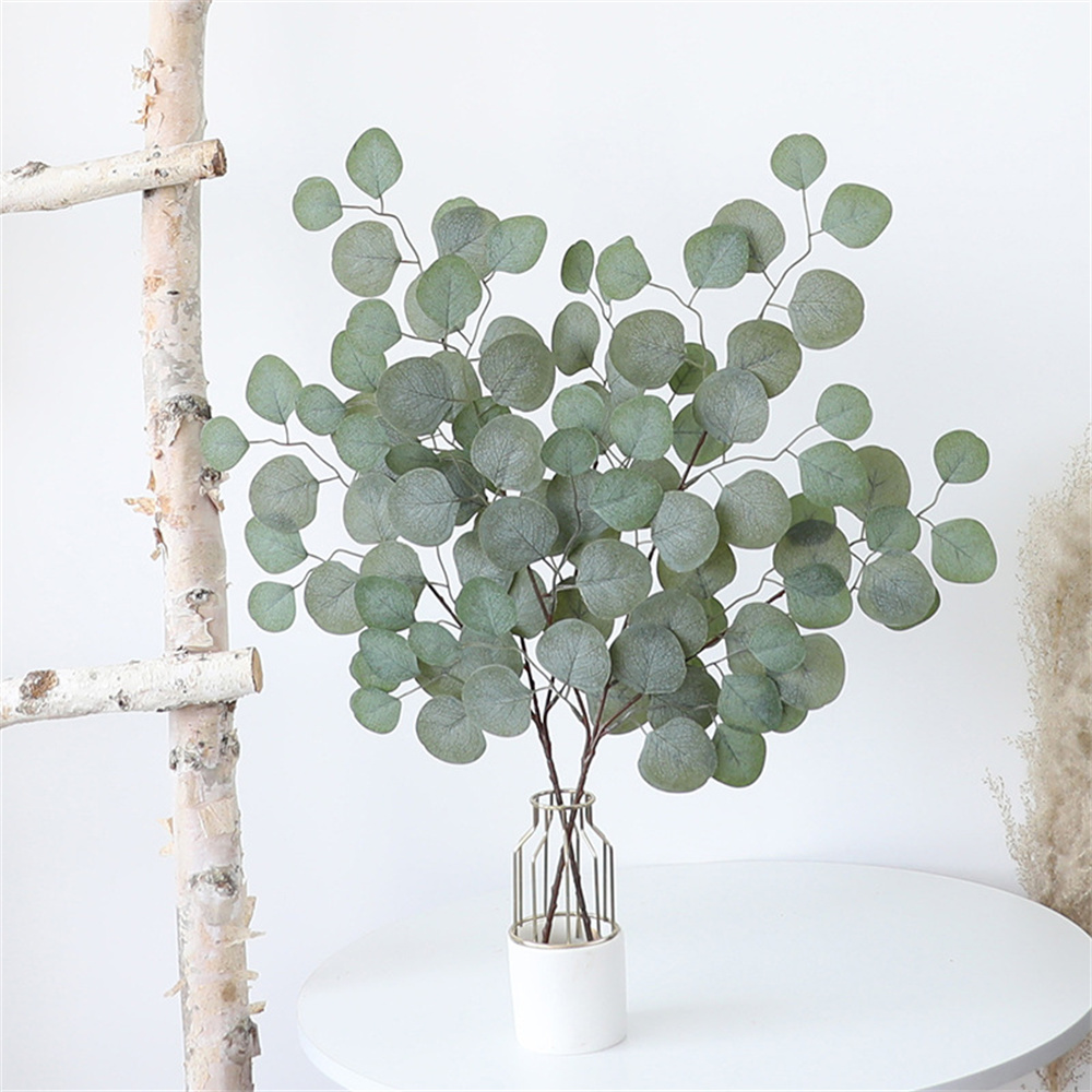 Foglia di eucalipto vite piant - Florist Supply Vases recensione e prezzo