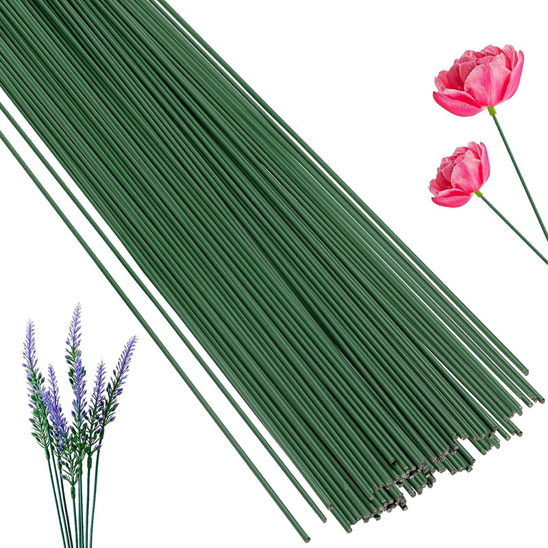 10/20/50 Pezzi di Steli di Fio - Wire Stem Florist recensione e prezzo