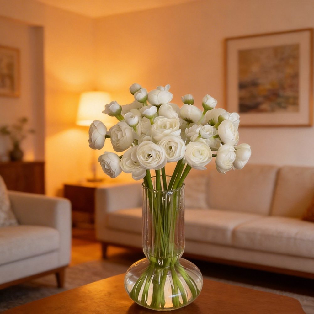 Confezione da 24 Fiori di Ranu - Florist Supply Bulk recensione e prezzo