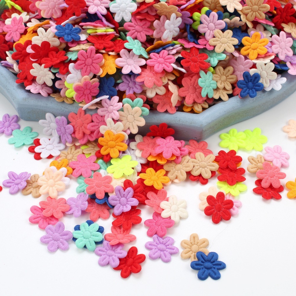 100 pezzi 2 cm fiore a cinque  - Supply For Florist recensione e prezzo