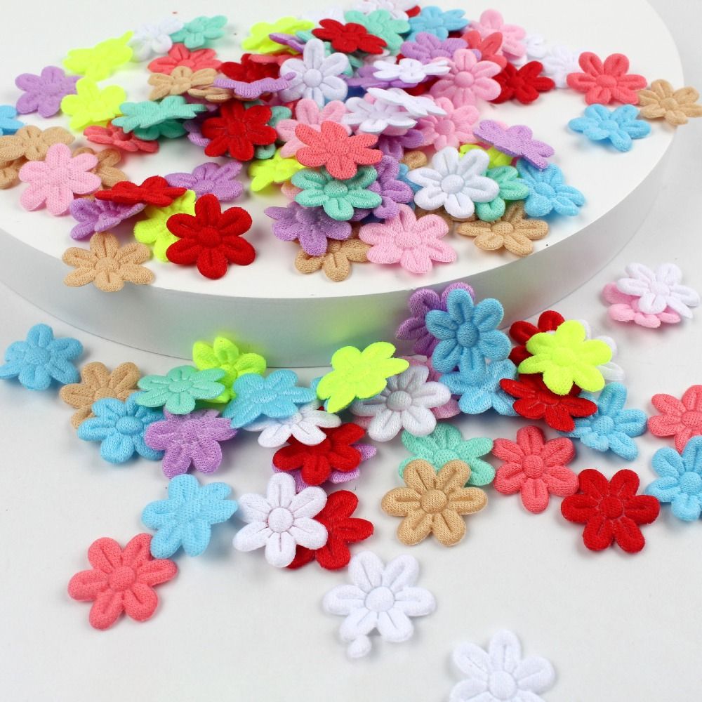 100 pezzi 2 cm fiore a cinque  - Supply For Florist recensione e prezzo