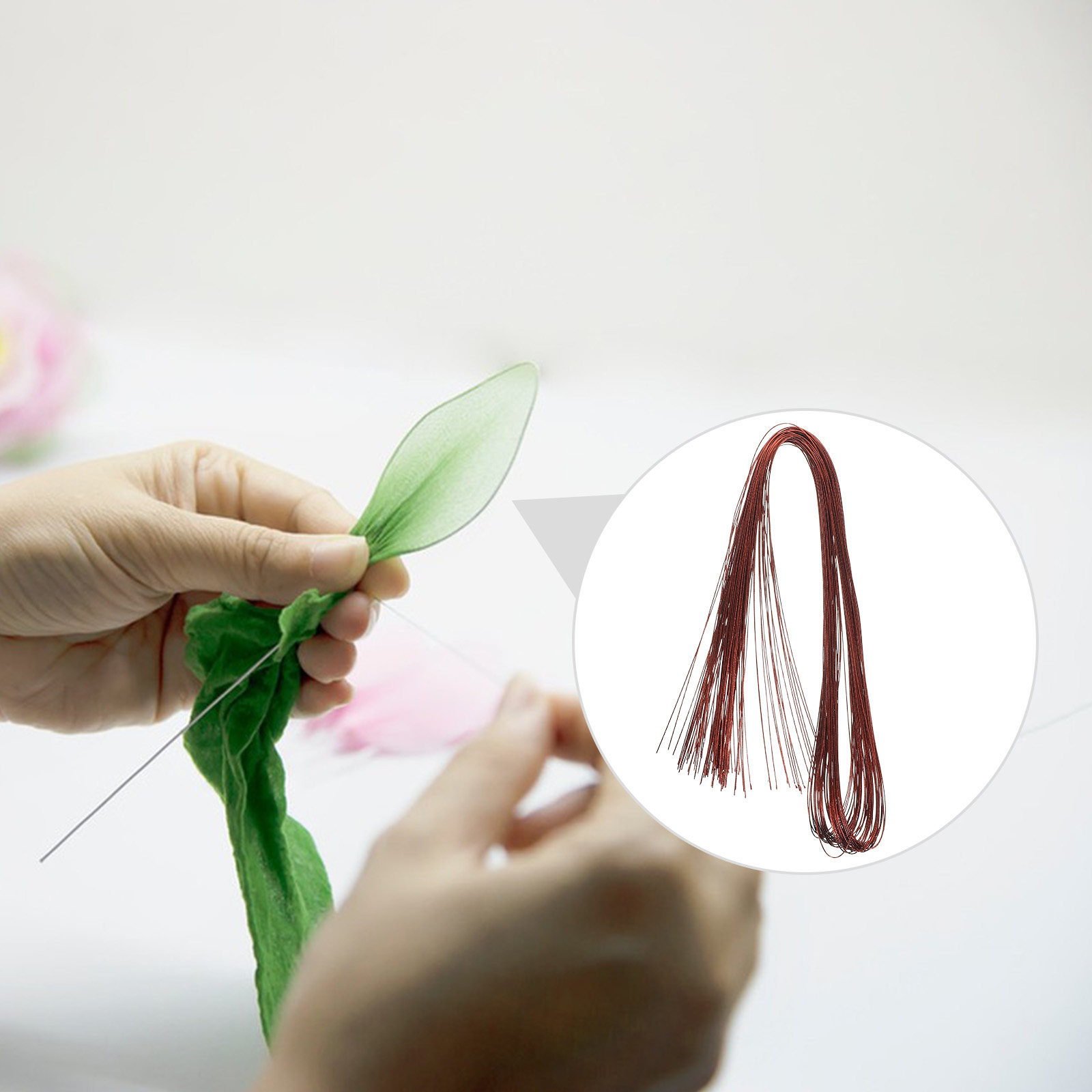 Fili metallici per fioristi, c - Wire Stem Florist recensione e prezzo