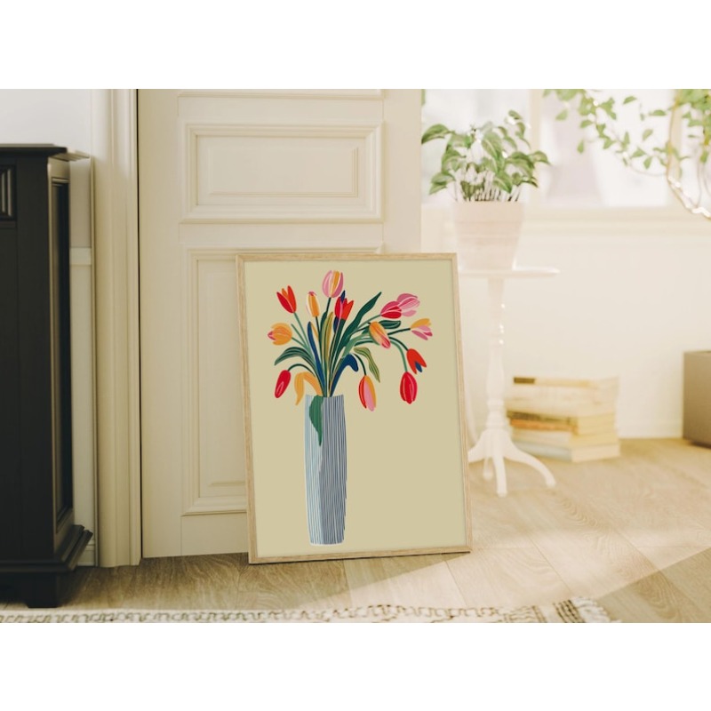 2 pezzi di decorazioni murali  - Florist Supply Vases recensione e prezzo