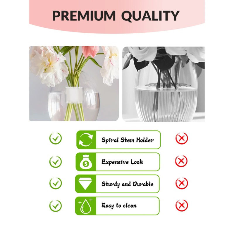 Supporto per stelo a spirale R - Supply For Florist recensione e prezzo