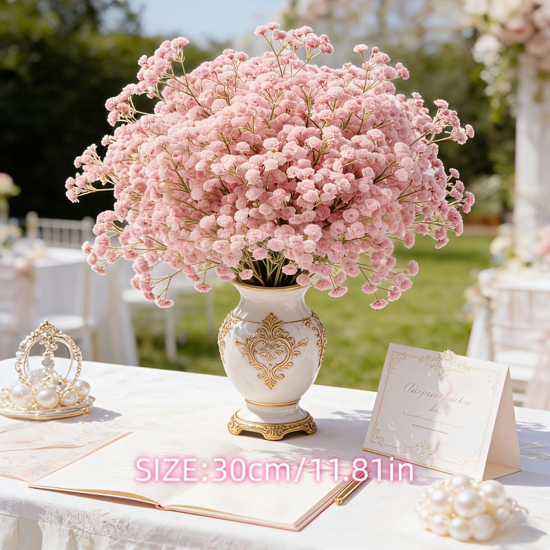 Bouquet di 130 Steli di Gypsop - Florist Supply Bulk recensione e prezzo