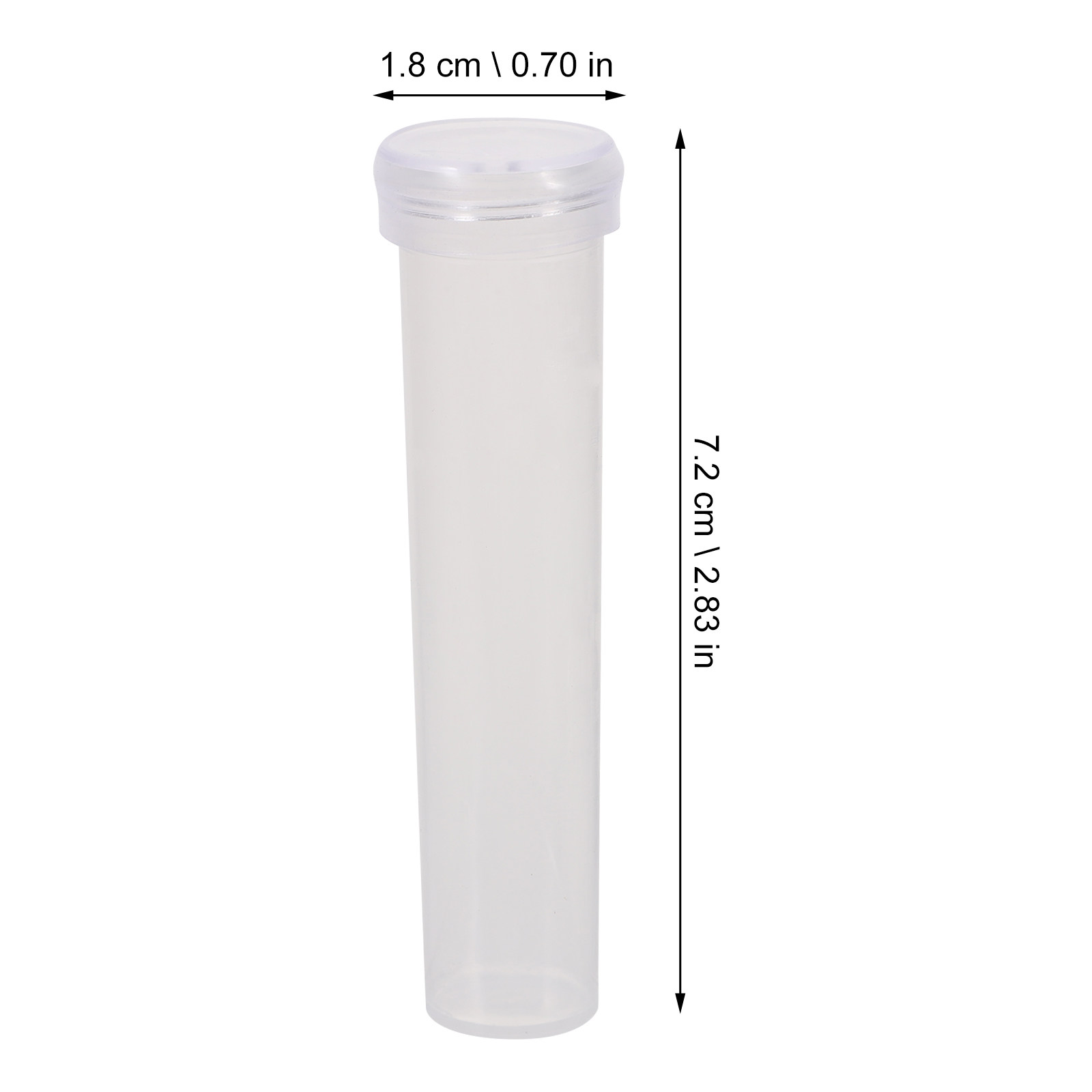 100 pezzi di tubi in plastica  - Supply For Florist recensione e prezzo