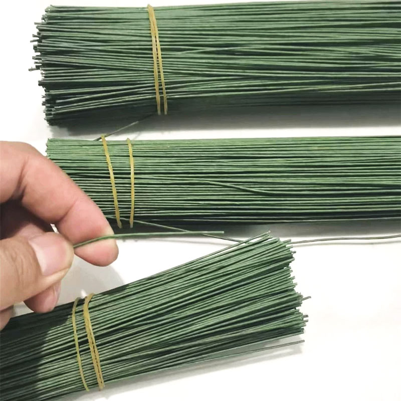 100 pezzi di filo floreale di  - Wire Stem Florist recensione e prezzo