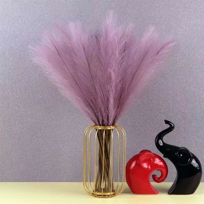 10 pz artificiale pompon erba  - Florist Supply Vases recensione e prezzo