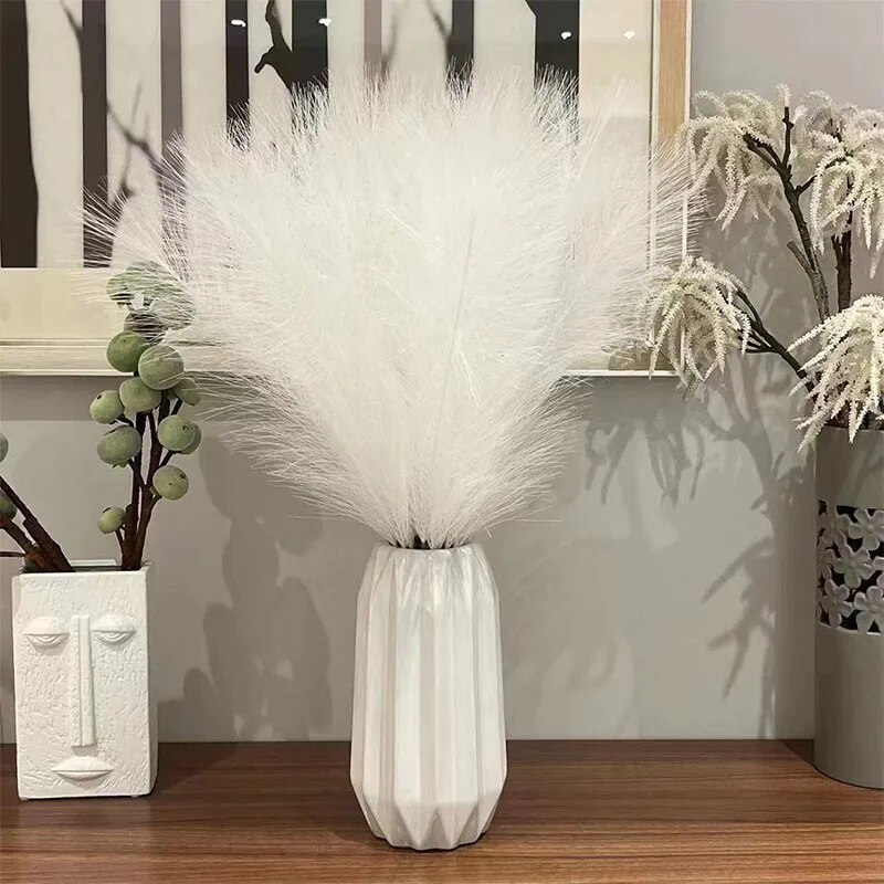 10 pz artificiale pompon erba  - Florist Supply Vases recensione e prezzo